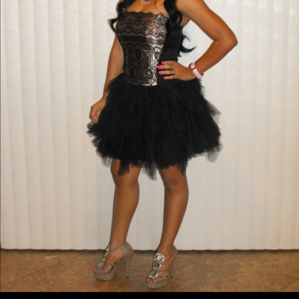 Holiday party dress